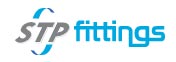 STP fittings logo